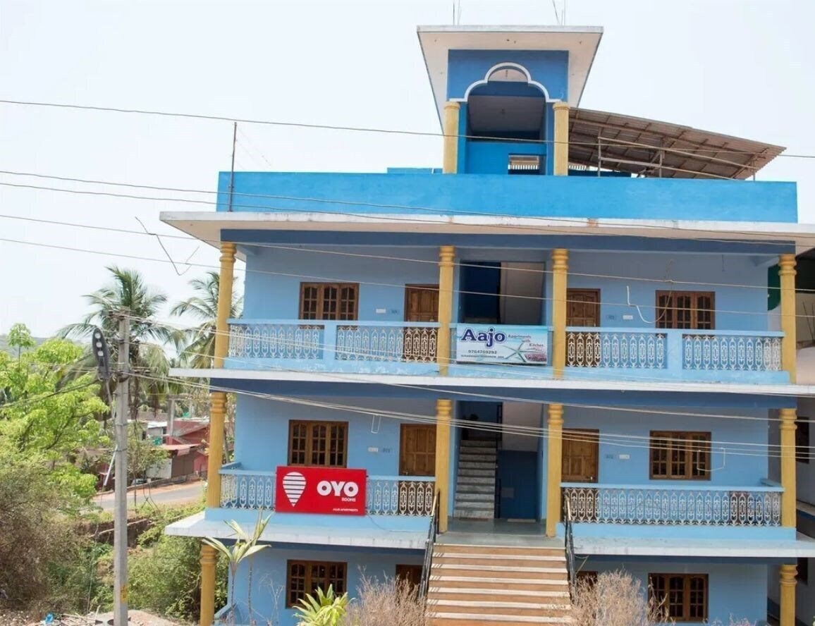 Отель Aajo Guest House 2*